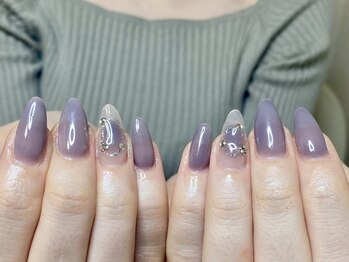 ウサギネイル 新大久保店(usagi nail)/大人ネイル