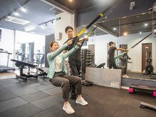 ハクラ(HACLA)の雰囲気（効率的なトレーニングで理想のからだに近づきましょう♪）