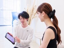 デップ 広島店(DEP)/丁寧なカウンセリング