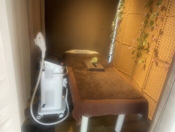 美工房の写真/【痩身/リラクゼーションメニューと一緒に脱毛も◎】VIO脱毛で清潔感UP!!初めての方にもオススメ◎