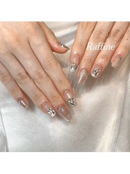 ラフィーネ(RAFFINE)/持ち込みデザイン