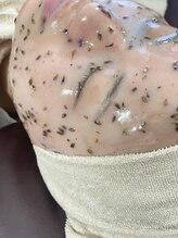 ソイズ コスメティクス(SOIS COSMETICS)/フェイシャルワックス後に♪