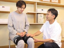 西宮の沢ストレッチ整体院/血流改善で体がポッカポカ！