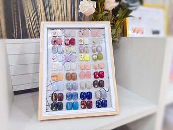 閨匠ビューティサロン 上野店/シンプルアート