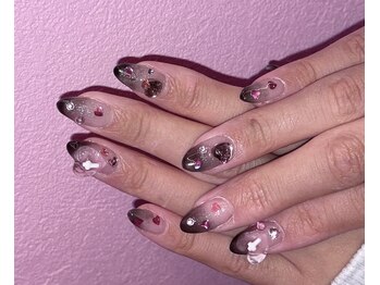 キレイエ ネイルズ(KIREIE NAILS)/スタッフネイル