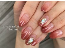 ジャミン(Jammin)/秋グラデーション