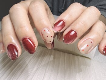 ミイア 春日部店(MiiA)/フリーデザイン¥7,700