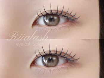 リーアラッシュ(Riialash.)/パリエク/80本