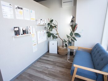 ボス 津店(BOSS)/【メンズ脱毛/内観風景】