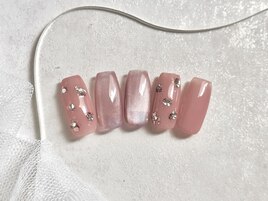 上品ネイル【パラジェル梅田】