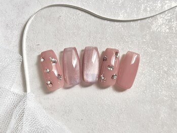 上品ネイル【パラジェル梅田】