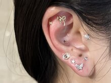 トータルビューティー ララ(Total Beauty RARA)/耳ツボジュエリー