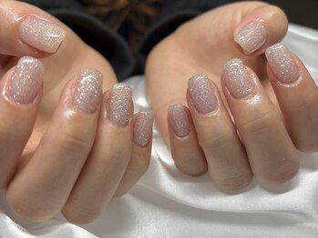 フラッシュネイル