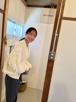 クマノテ 松陰神社前/足が軽くなれば心も軽い