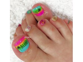 【フット】持ち込みデザイン