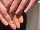 定額シンプルネイル