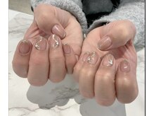 ネイルキューブ イオンスタイル岡崎店の雰囲気（定額デザインもご用意しております(^^♪）