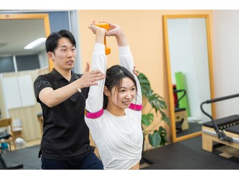 イートレ 福島の写真/【20分の短時間トレーニング！】ダイエット成功実績多数★運動不足解消にも効果的◎福島最安価で大人気♪