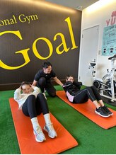 ゆめか整骨院 日の出院/トレーニング風景