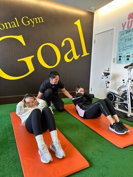 ゆめか整骨院 日の出院/トレーニング風景