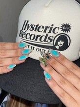 ウズ 和歌山店(UZU)/海外ネイル