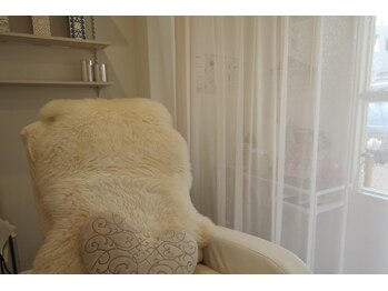 アミカ(amica)/店内《施術スペース》