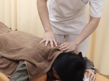 みちた整骨院の写真/《なかなか改善しない不調はプロに相談！》首肩こりや腰痛も繰り返さない身体を作る為に根本から改善へ♪