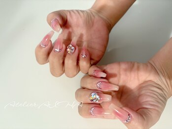 アトリエ アイハ(aiha)/ワンホンネイル