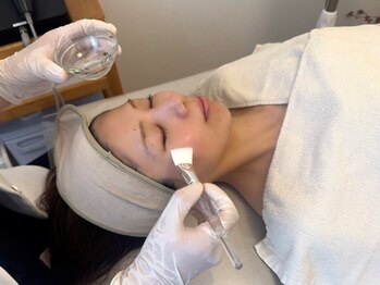 彌庵の写真/【美容液・アンプルを多数ご用意】毛穴・赤みケアで肌変化を実感◎