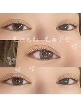 アイラッシュサロン キウ(KIU)/立ち上げLカール