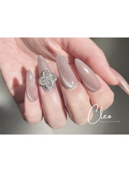 長さ出しのできるサロン