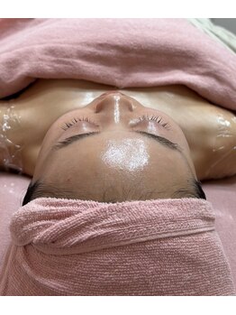 お肌をきれいにしたい