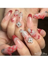 ネイルサロン アニーアンドジーノ(NAIL SALON Annie&Gino)/《高松 ネイル》