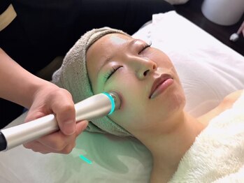 アテ 国分寺店(Ate)の写真/【本格派】エイジングケア、美肌ケアならこれ！LDM×クリスティーナ