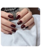 ラフィーネイル(Rafy Nail)/ワンカラー