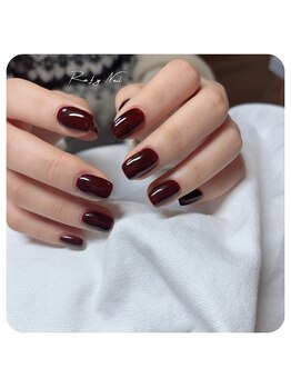 ラフィーネイル(Rafy Nail)/ワンカラー