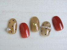 爪工房 ぱるっこ/ネイルデザイン定額6300円コース