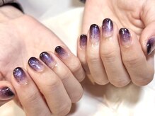 いろこびん 盛岡フェザン店(irokobin)/ツートングラデ