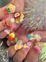 チャーレム ネイル(charlem nail)/のん担当☆イメージネイル