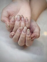 イプ(ip)/人気のホロネイル☆