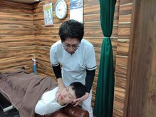 天下茶屋整骨院/頭の痛み