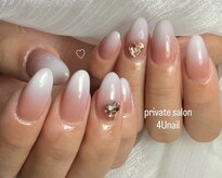 フォーユーネイル(4U nail)