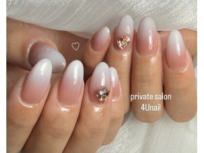 フォーユーネイル(4U nail)の写真