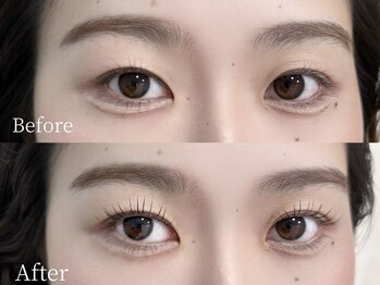 ピコ 南森町店(pico)の写真/【南森町/眉毛】初めての方にもオススメ！半個室で人目を気にせず相談・施術が受けられる★