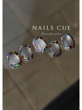 ネイルズキュー(NAILS CUE)/トレンドニュアンスフルデザイン