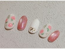 ☆定額ネイルアートC☆