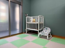 トトノア(TOTONOA)の雰囲気（広々キッズスペースで、ゆったりお過ごしいただけます。）