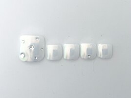 【フット】シンプル定額