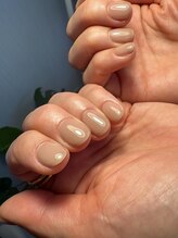 ネイル ミンク(nail mink)/ナチュラルワンカラー