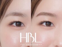 HBL(眉毛)/パーソナルカラー診断/メイクレッスン LINOMINEの雰囲気(HBLで自然な垢抜け眉へ。第一印象をアップしたいメンズも〇)